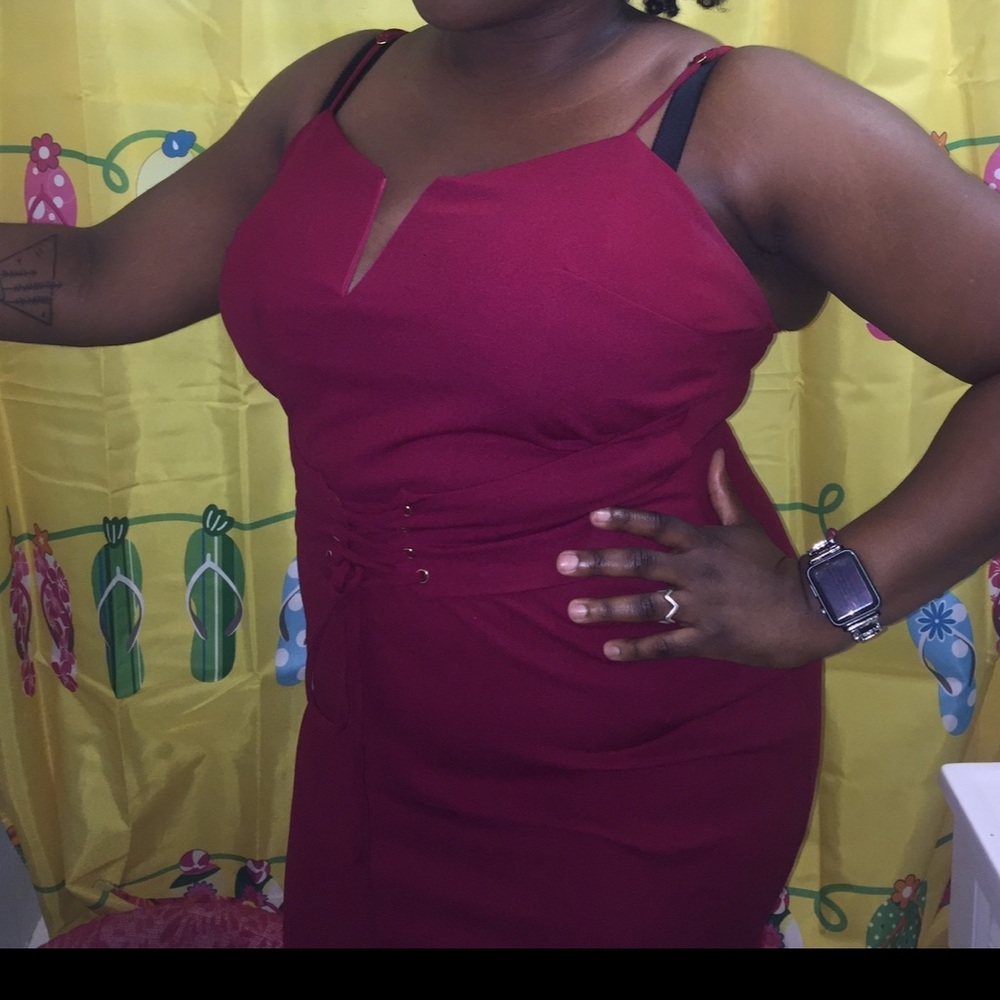 FTF DRESS - Picture 8 of 9